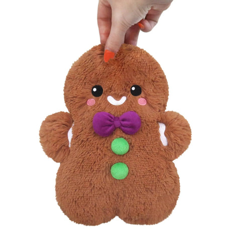 Mini Comfort Food Gingerbread Man - HoneyBug 