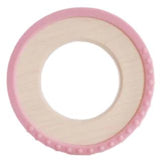 Silicone Wrapped Teether - HoneyBug 