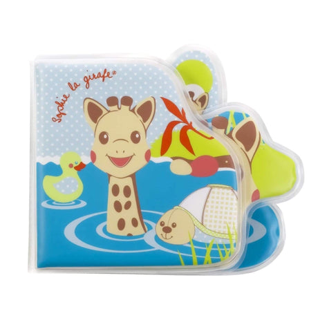 Sophie Bath Book - HoneyBug 