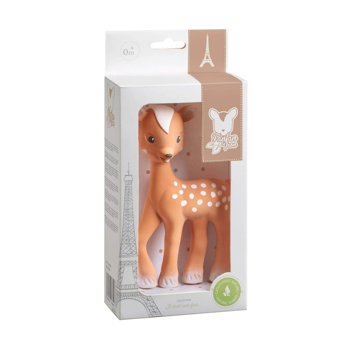 Fanfan The Fawn - HoneyBug 