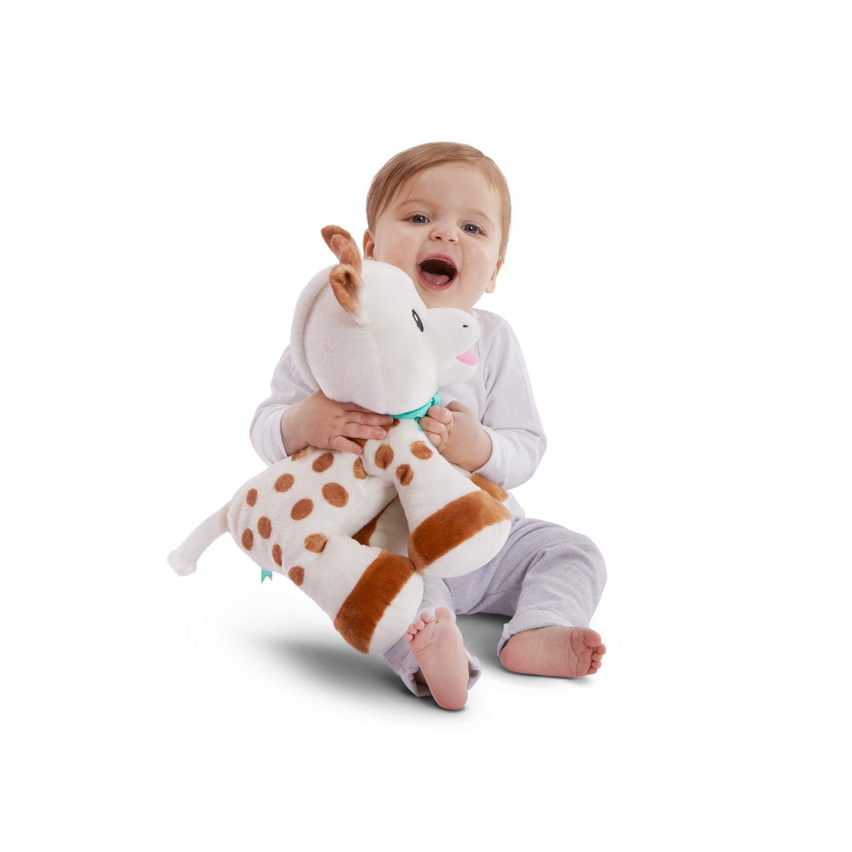 Sophie La Girafe Sweetie Maxy Plush 30 Cm - HoneyBug 