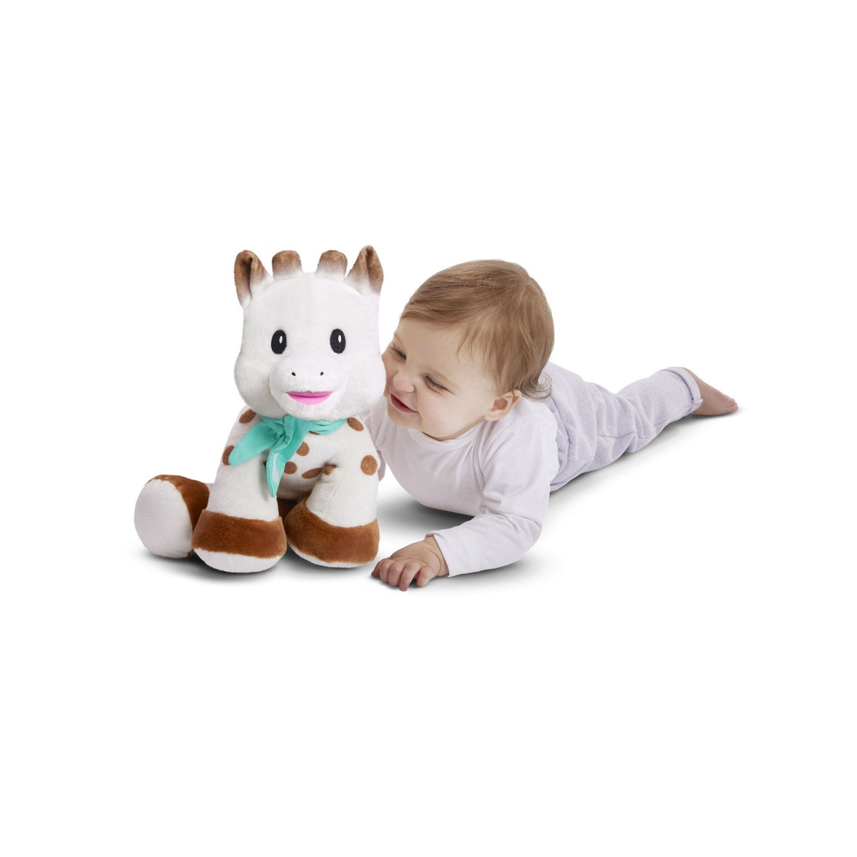 Sophie La Girafe Sweetie Maxy Plush 30 Cm - HoneyBug 