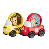 Sophie: Set of 2 Vehicles - HoneyBug 