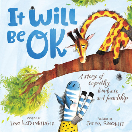 It Will Be OK - HoneyBug 