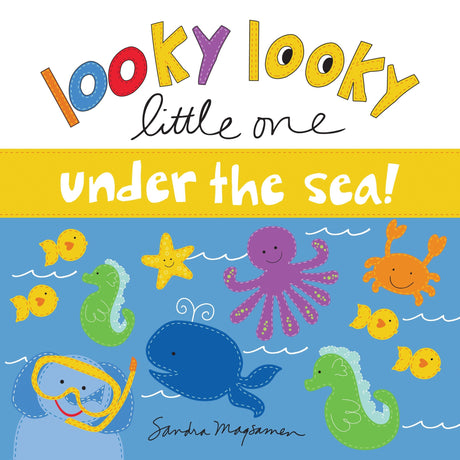 Looky Looky Little One: Under the Sea - HoneyBug 