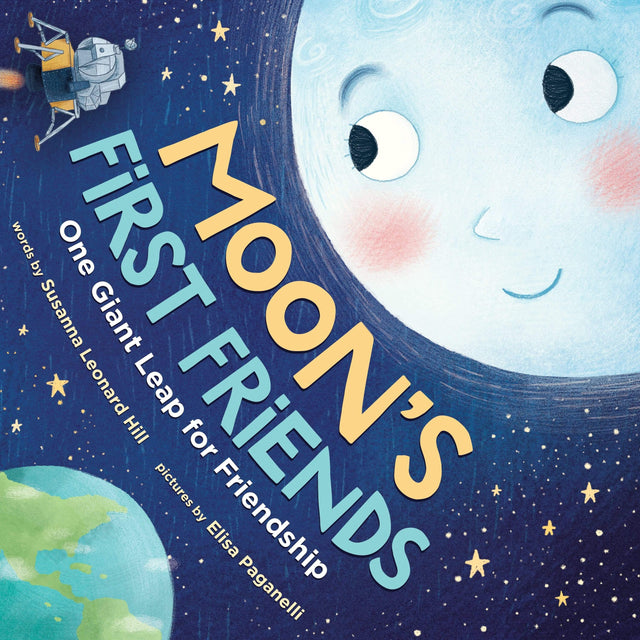 Moon's First Friends - HoneyBug 