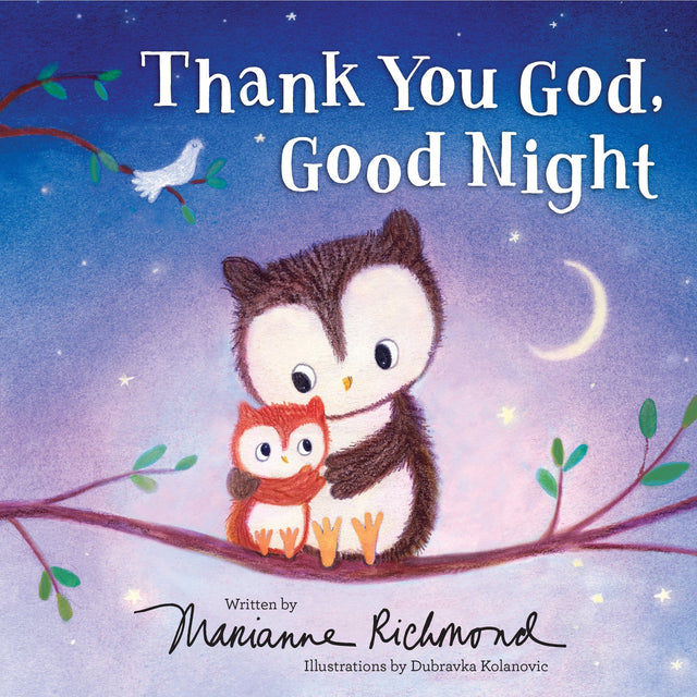 Thank You God, Good Night - HoneyBug 