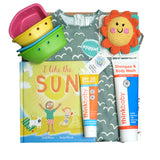 Summer Fun Gift Box - Little Gentleman (Baby + Toddler) - HoneyBug 