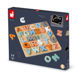 Sweet Cocoon - Alphabet Puzzle - HoneyBug 