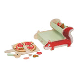 Nutty Squirrel Pizzeria by Manhattan Toy - HoneyBug 