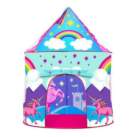 Unicorn Play Tent - HoneyBug 