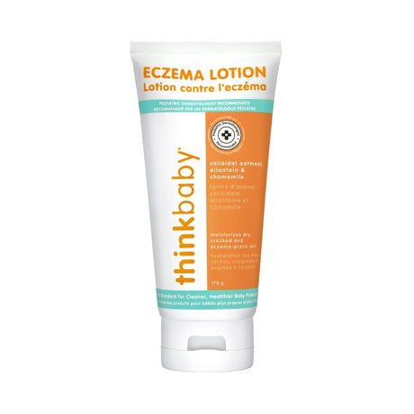 THINKbaby Eczema Lotion - HoneyBug 