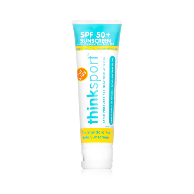 Thinksport Kids Sunscreen Spf 50+ - HoneyBug 