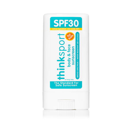 Thinksport Kids Sunscreen Stick SPF 30+ - HoneyBug 