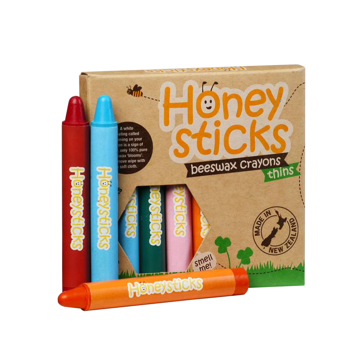 Honeysticks Jumbo's 8 Pack by Honeysticks USA - HoneyBug 