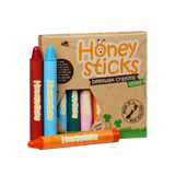 Honeysticks Jumbo's 8 Pack by Honeysticks USA - HoneyBug 