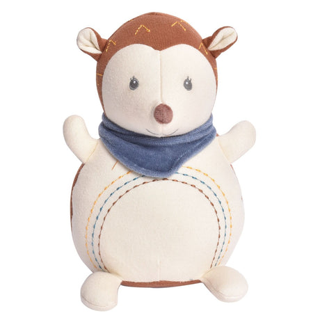 Ethan the Hedgehog Activity Toy - HoneyBug 