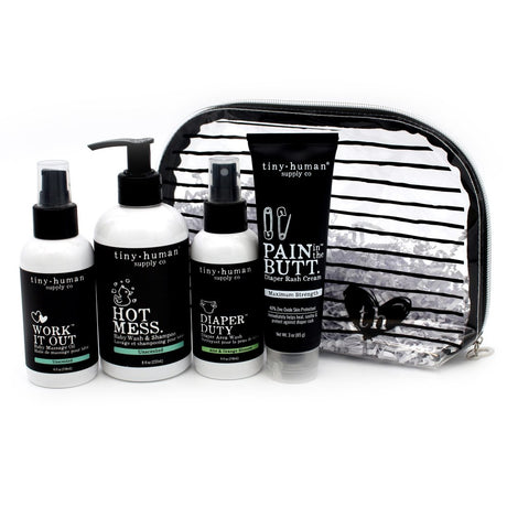 Essentials Gift Set - Stripes - HoneyBug 