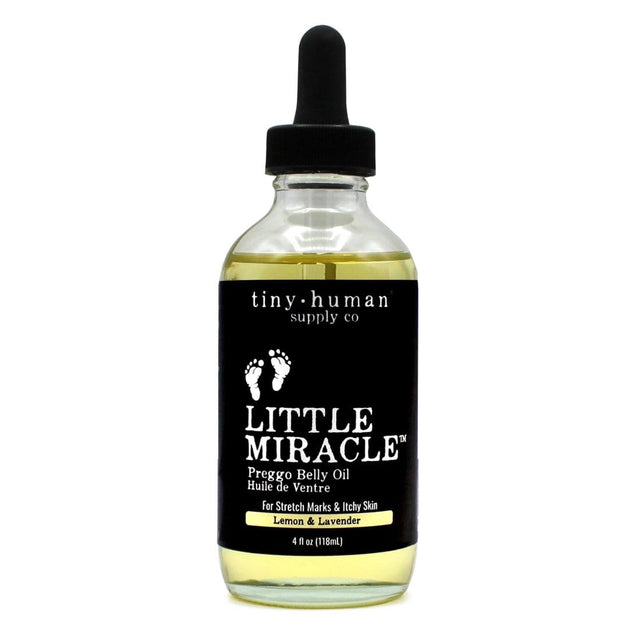 Tiny Human Supply Co. - Little Miracle Belly Oil - HoneyBug 