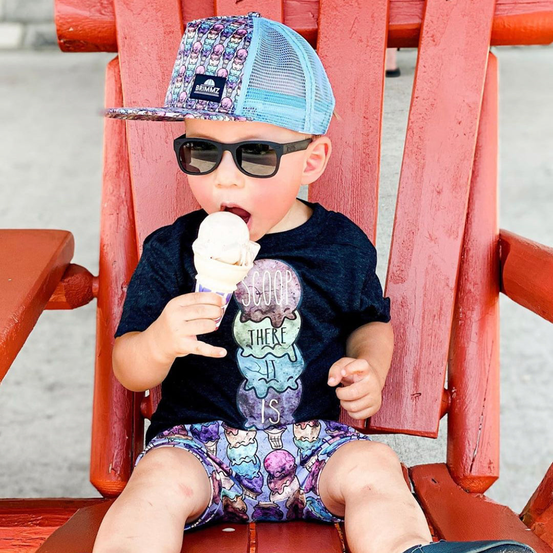 Bueller Shades | Toddler - HoneyBug 