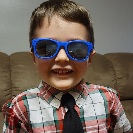 Milhouse Shades | Toddler - HoneyBug 