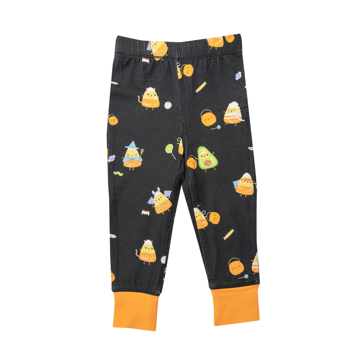 Lounge Wear Set - Candy Corn - HoneyBug 