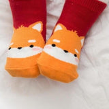 Tiger Socks - HoneyBug 