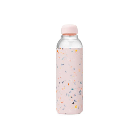 Porter Bottle - Terrazzo Blush - HoneyBug 