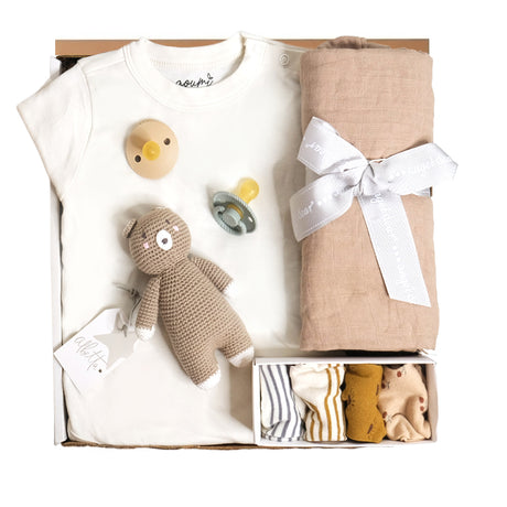 Modern Bear Gift Box - HoneyBug 