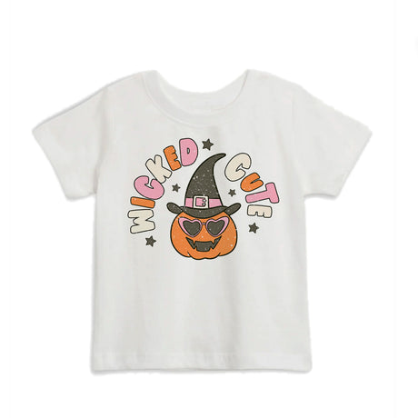 Wicked Cute - Kid's Tee - HoneyBug 