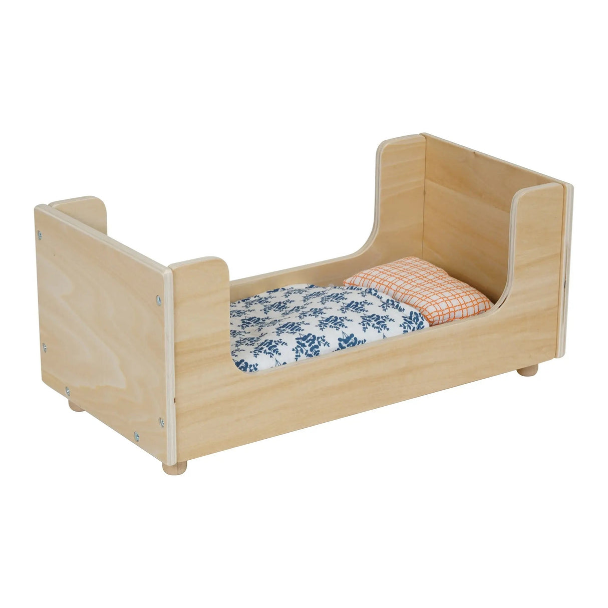 Sleep Tight Sleigh Bed by Manhattan Toy - HoneyBug 