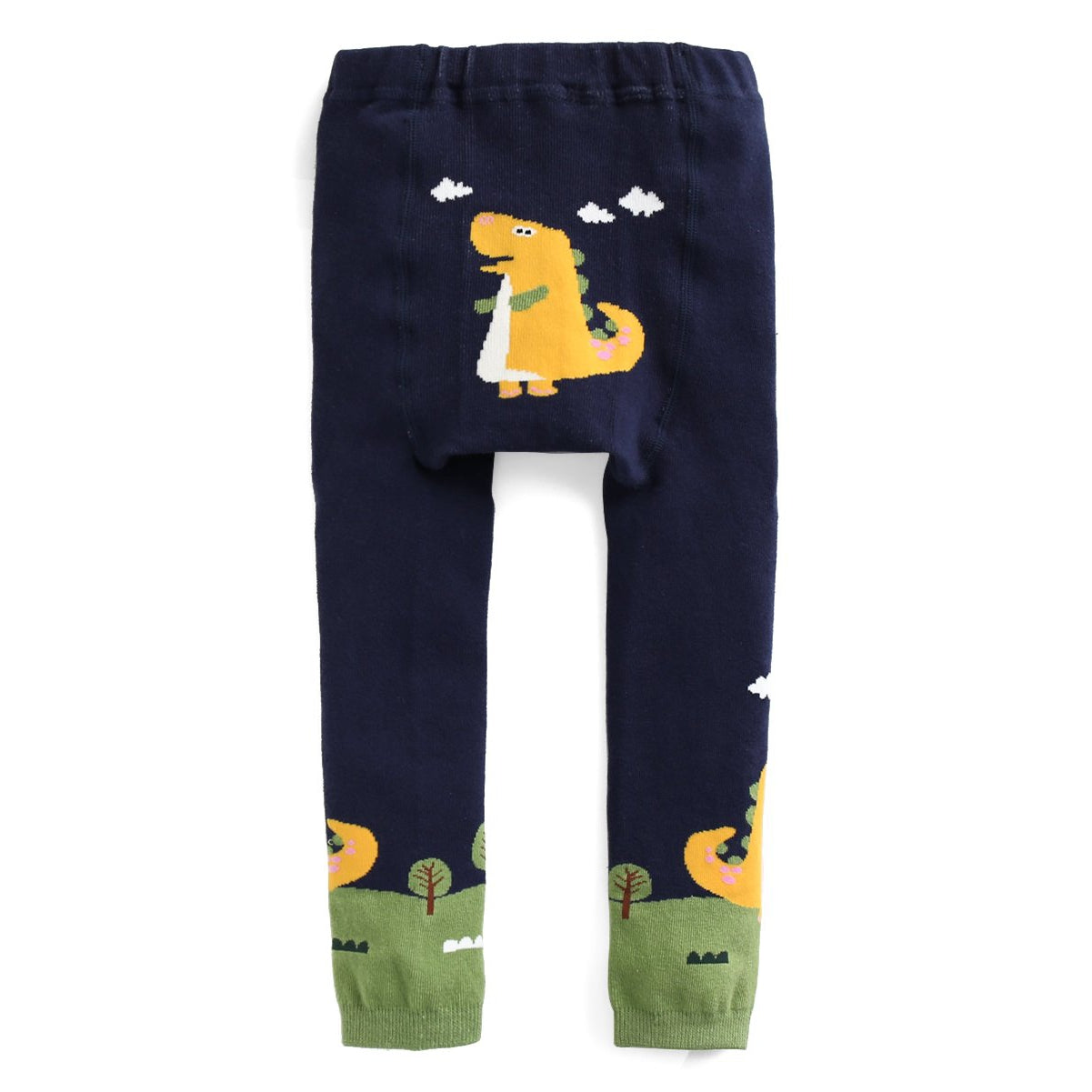 Baby Leggings - Happy Dino - HoneyBug 